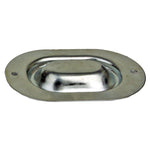 1968-1973 Mustang Drain Hole Cover, Zinc Plated