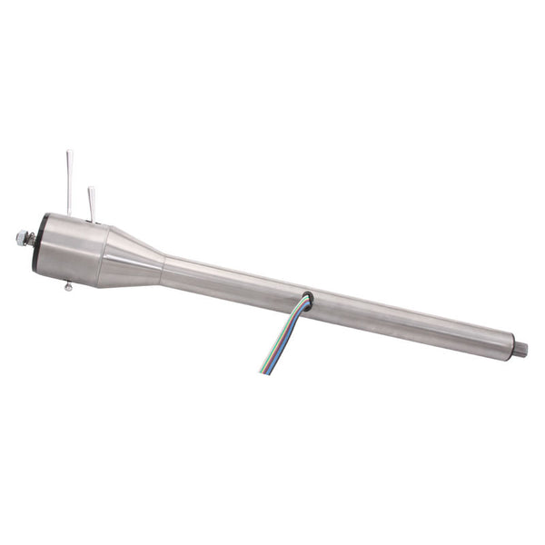 1965-1966 Mustang Tilt Steering Column, Paintable Mill Finish