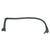 1994-1999 Mustang Roof Side Rail Weatherstrip, Before 10/12/99, Cpe, Ford NOS, RH