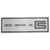 1965 Shelby Mustang Door Sill Emblem, Shelby American, Inc. Los Angeles, California