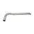 1965-1966 Mustang Tail Pipe, 8 cyl