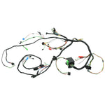 1970 Mustang Under Dash Wire Loom, w/o Tach