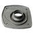 1979-1993 Mustang Fuel Filler Pipe To Trunk Floor Seal