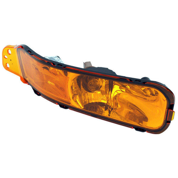2005-2009 Mustang Parking / Side Marker Light, RH, Ford