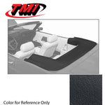 Black 1969-1970 Mustang Convertible Top Boot