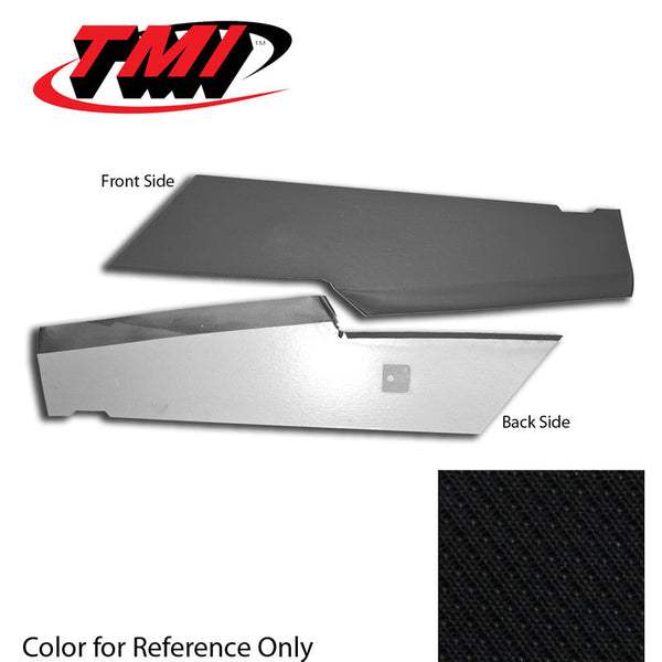1971-1973 Mustang FB Interior Roof Quarter Trim Panels