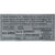 1969-1970 Mustang GT350 Emission Decal