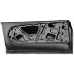 1967-1968 Mustang Full Door Shell, LH