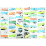 1970 Mustang Master Interior Fastener Kit, FB, Dark Color, 338 pcs