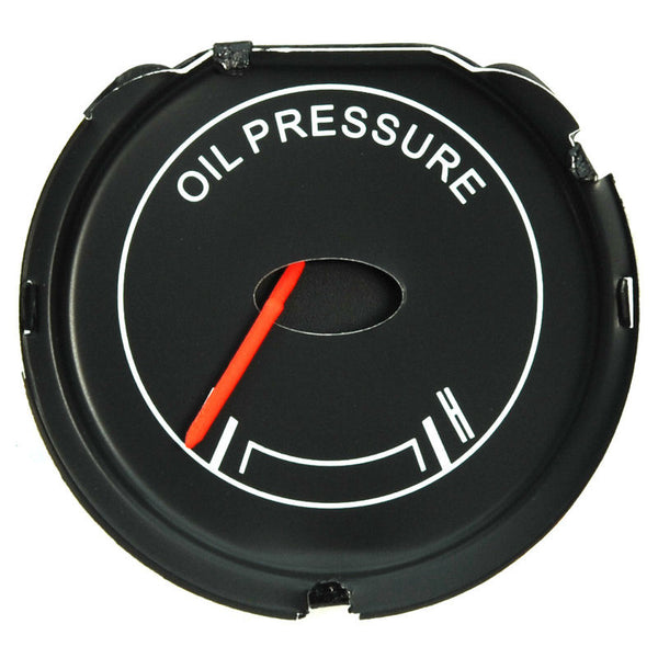 1967-1968 Mustang Oil Pressure Gauge