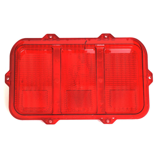 1970 Mustang Tail Light Lens, Ford Tooling
