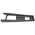 1969-1970 Mustang Upper Console Panel, incl metal retainers