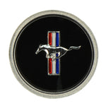 1968 Mustang Horn Panel Center, Pony Emblem