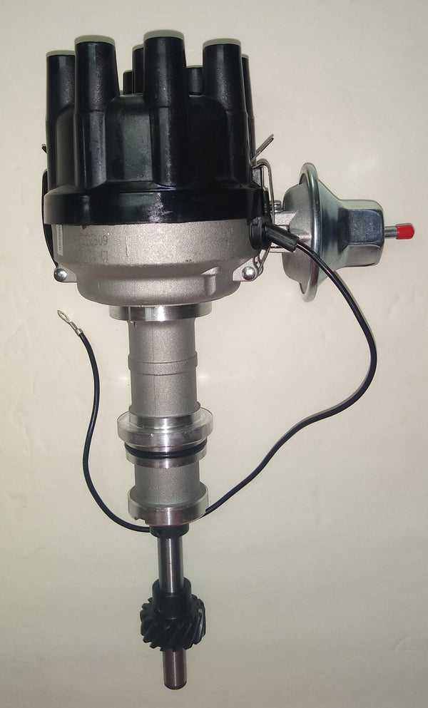 1965-1973 Mustang Distributor, V8 (289, 302), Single Point, OE Style, New