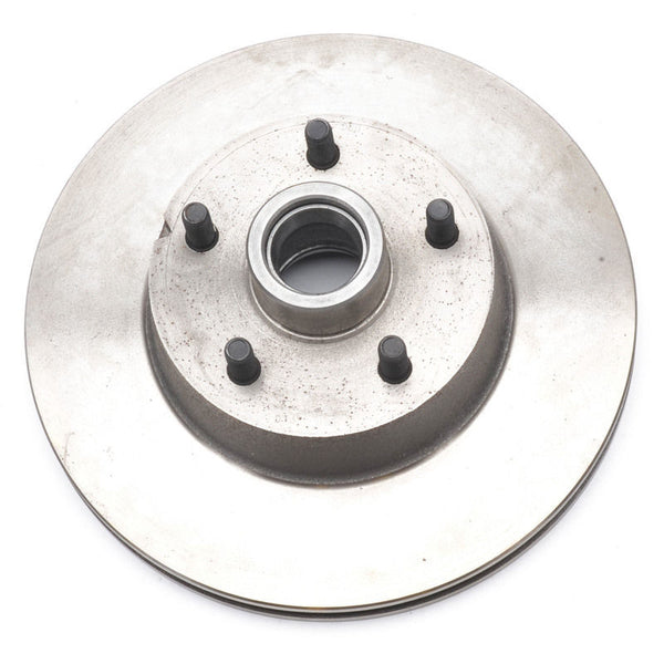 1968-1969 Mustang / Cougar Front Wheel Disc Brake Hub & Rotor, 8 cyl, exc. Boss