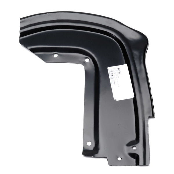1967-1968 Mustang Fender Splash Shield, Front, LH