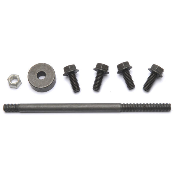 1967-1968 Mustang Power Steering Pump Hardware, 289, 302, w/o A/C