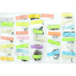 1965-1966 Mustang Master Interior Fastener Kit, Conv, Std, 214 pcs