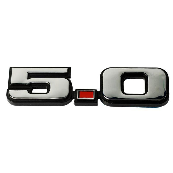 1979-1993 Mustang 5.0 Fender Emblem