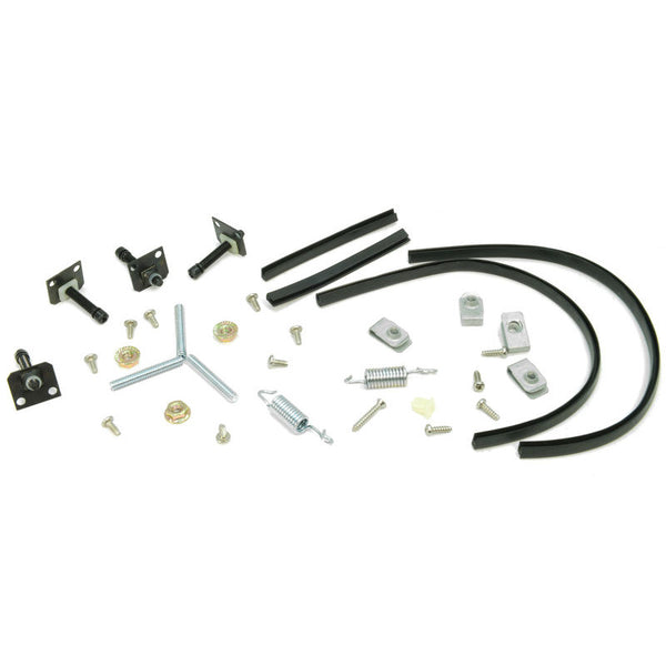 1969 Mustang Headlight Assembly Hardware Kit