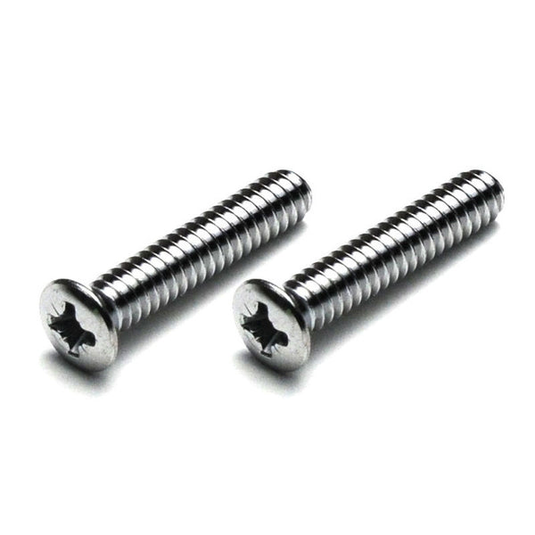 1967-1973 Mustang Side View Mirror Screws