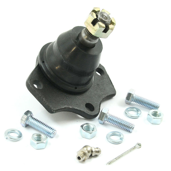 1967-1973 Mustang Upper Control Arm Ball Joint, 3 bolt pattern; 1970-1973 Cougar