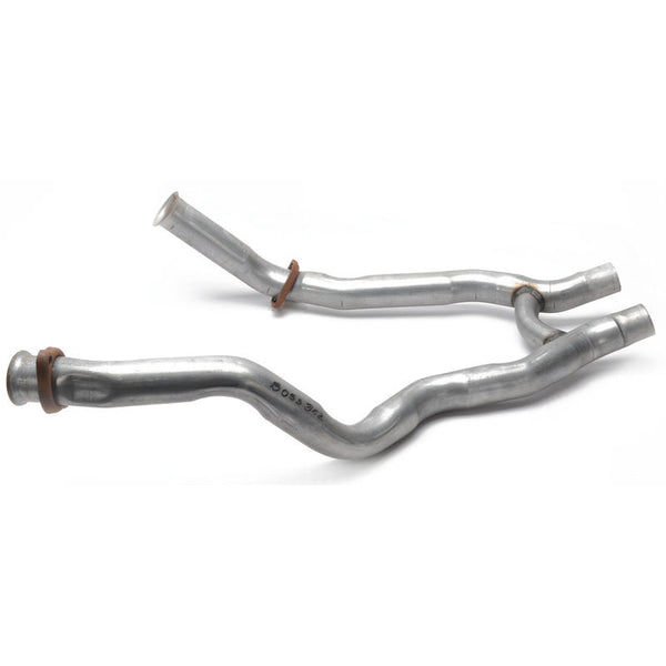1969-1970 Mustang Dual Exhaust H-Pipe, Boss 302