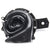 1965-1966 Mustang Horn, Factory Correct, LH, Low pitch