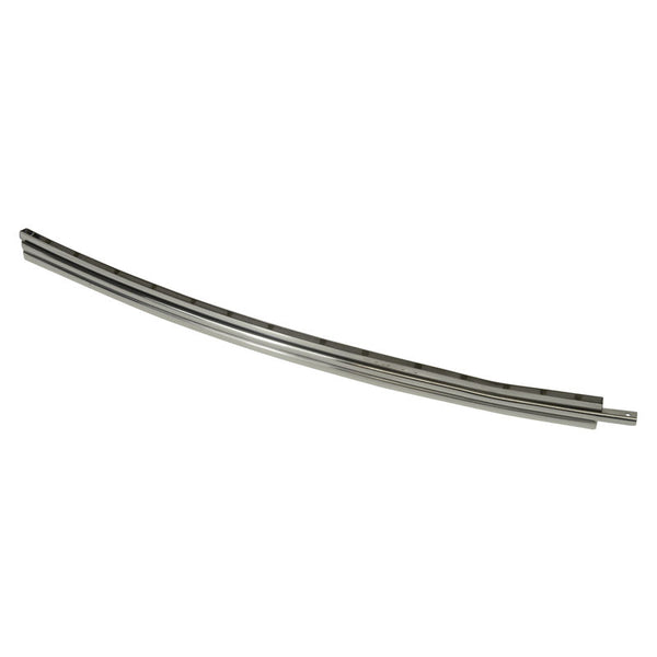 1969 Mustang Door Glass Vertical Weatherstrip Channel, Cpe & Conv, RH