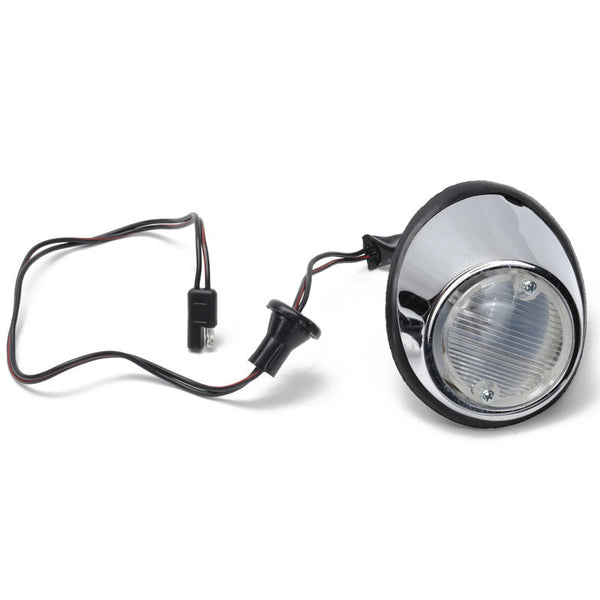 1969-1970 Mustang Back Up Light Assy, Complete, RH