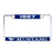 1967 Mustang License Plate Frame