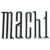 1970 Mustang Trunk Letter, Mach 1, Die Cast, Ford Tooling