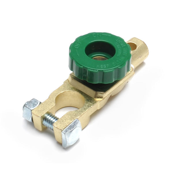 Universal Battery Master Disconnect On/Off Switch