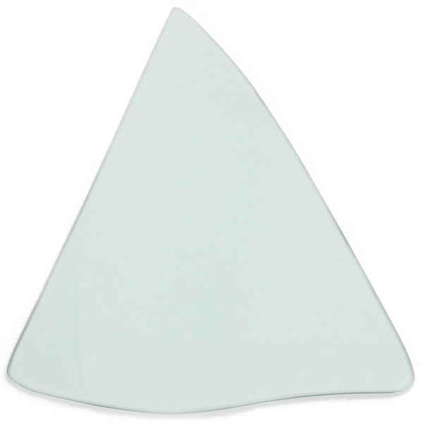 1967-1968 Mustang Quarter Window Glass, Conv, Tinted, RH