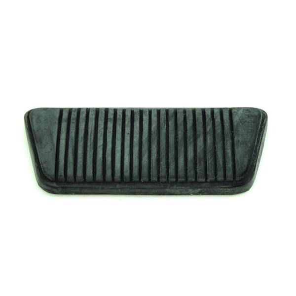 1965-1967 Mustang Brake Pedal Pad, w/Manual Drum Brakes, A/T