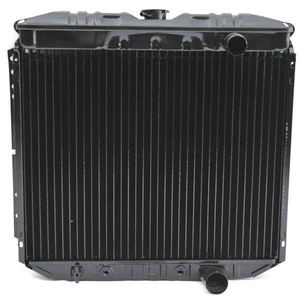 1967-1968 Mustang Radiator, 8 cyl, 3 row, 20 inches