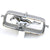 1967 Mustang Grille Ornament, Pony in Corral, USA