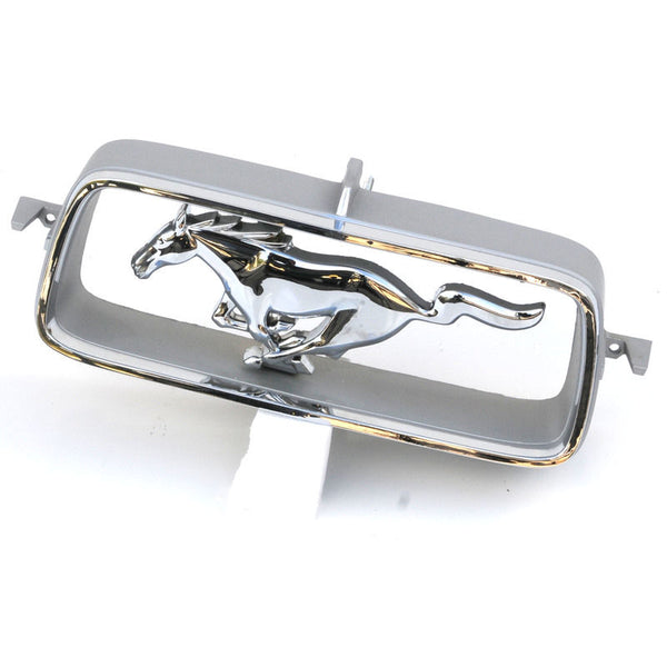 1967 Mustang Grille Ornament, Pony in Corral, USA