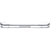 1967-1968 Mustang Rear Bumper