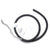 1968-1970 Mustang P/S Control Valve To Pump Return Hose