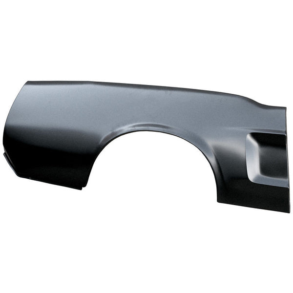 1968 Mustang Quarter Panel Skin, RH
