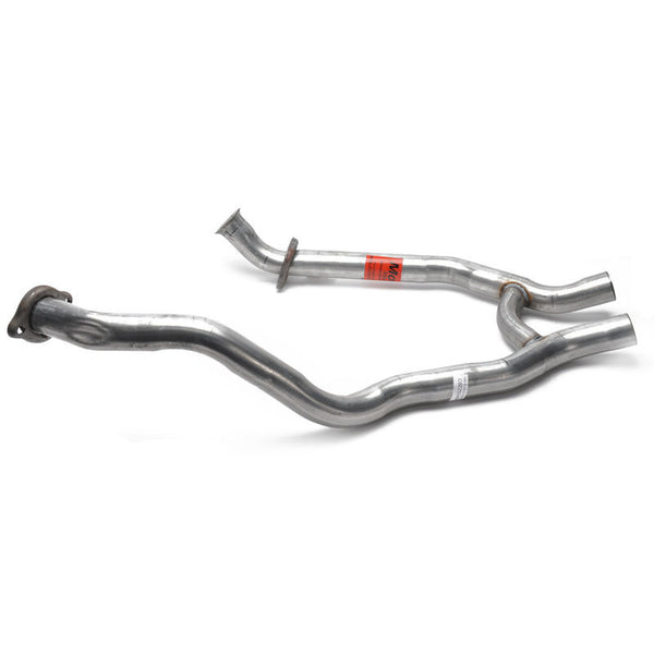 1968-1970 Mustang Dual Exhaust H-Pipe, 428CJ