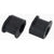 1965-1973 Mustang Sway Bar Insulators, 1 inches, Rubber