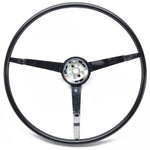 Black 1964 Mustang Steering Wheel