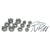1965-1966 Mustang P/S Linkage Hardware, 6 cyl, 24 pcs