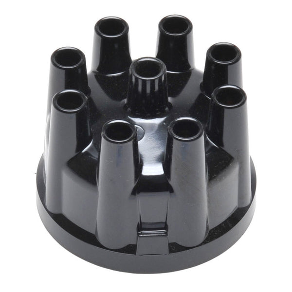 1965-1973 Mustang Distributor Cap, 8 cyl, Brass Cont