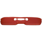Red 1965 Mustang Dash Pad