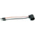 1965-1966 Mustang Tail Light Extension Wiring, RH