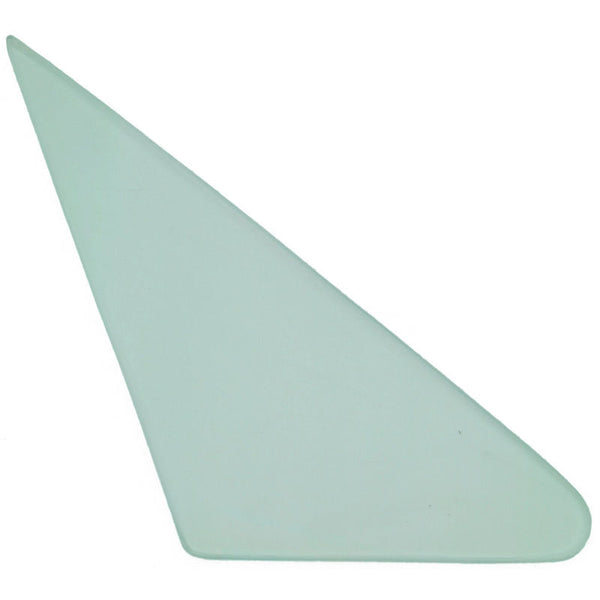 1964-1968 Mustang Vent Window Glass, Tinted, RH