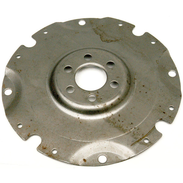 1965-1970 Mustang Automatic Transmission Flywheel, 6 cyl, 200, C4, A/T, w/o ring gear